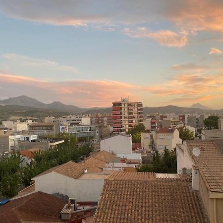 El Campello Mountain View Apartamento Exterior foto